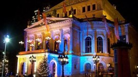 Frankfurt: Stara Opera