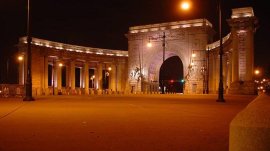 Njujork: Manhattan Bridge