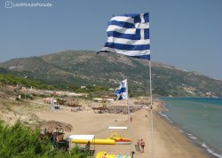 Leto 2025, letovanje - Zakintos - Hoteli: Plaža Banana