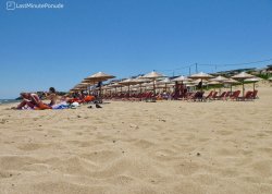 Leto 2025, letovanje - Zakintos - Hoteli: Plaža Banana