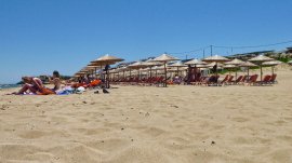 Zakintos: Plaža Banana