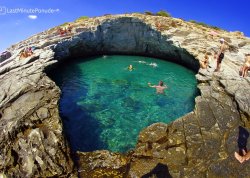 Leto 2025, letovanje - Tasos - Hoteli: Giola, prirodni bazen