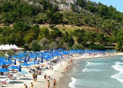 Leto 2025, letovanje - Tasos - Hoteli: Plaža Makriamos