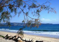 Leto 2025, letovanje - Tasos - Hoteli: Plaža Limenarije