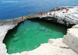 Leto 2025, letovanje - Tasos - Hoteli: Giola, prirodni bazen