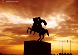 Vikend putovanja - Solun - Hoteli: Aleksandar Makedonski