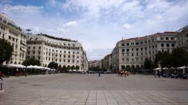 Solun: Aristotelov Trg