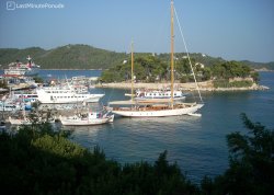 Leto 2025, letovanje - Skiatos - Apartmani: Jedrenjak u luci