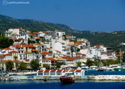 Leto 2025, letovanje - Skiatos - Apartmani: Grad Skiatos