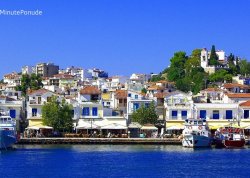 Leto 2025, letovanje - Skiatos - Apartmani: Grad Skiatos