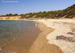 Leto 2025, letovanje - Skiatos - Apartmani: Plaža Mandraki