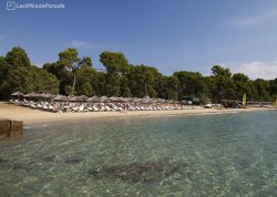 Leto 2025, letovanje - Skiatos - Apartmani: Plaža Koukounaries