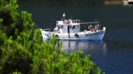 Sitonija: Porto Koufo