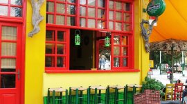 Sarti: Taverna u Sartiju