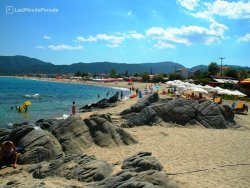 Leto 2025, letovanje - Sitonija - Apartmani