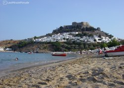Leto 2025, letovanje - Rodos - Hoteli: Plaža Lindos