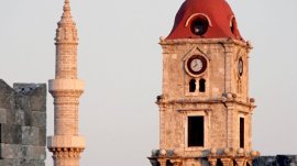 Rodos: Susret religija