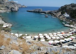 Leto 2025, letovanje - Rodos - Hoteli: Plaža Lindos