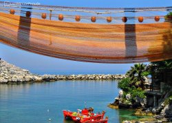 Leto 2026, letovanje - Pilion - Apartmani: Jedna od plaža na Pilionu