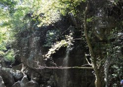 Leto 2025, letovanje - Pilion - Hoteli: Vodopadi u blizini mesta Mouresi