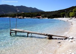 Leto 2025, letovanje - Pilion - Hoteli: Jedna od plaža na Pilionu