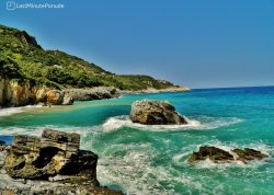 Leto 2025, letovanje - Pilion - Hoteli: Plaža Milopotamos