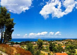 Leto 2025, letovanje - Pefkohori - Apartmani: Pogled sa uzvišenja