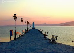 Leto 2025, letovanje - Pefkohori - Apartmani: Mol