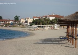 Leto 2025, letovanje - Pefkohori - Apartmani: Plaža Pefkohorija