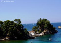 Leto 2025, letovanje - Parga - Hoteli: Ostrvo Panagia