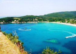 Leto 2025, letovanje - Parga - Hoteli: Plaža Valtos