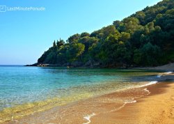 Leto 2025, letovanje - Parga - Hoteli: Plaža Lihnos