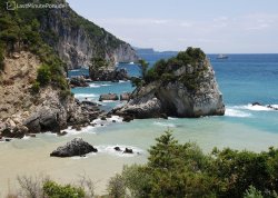 Leto 2025, letovanje - Parga - Hoteli: Plaža Piso Krioneri