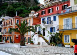 Leto 2025, letovanje - Parga - Apartmani: Tradicionalne kuće Parge
