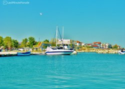 Leto 2025, letovanje - Paralija - Apartmani: Paralija, pogled sa vode