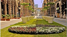 Đenova: Centar grada 