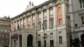 Trst: Pozorište Verdi