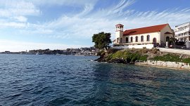 Neos Marmaras: Crkva Sv.  Arhanđela