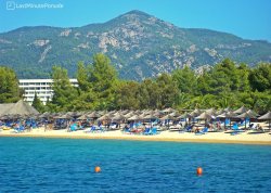 Leto 2025, letovanje - Neos Marmaras - Apartmani: Plaža Porto Karas