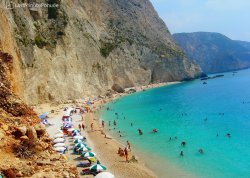 Leto 2025, letovanje - Lefkada - Apartmani: Plaža Egremni