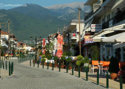 Leto 2025, letovanje - Leptokarija - Apartmani: Ulica Leptokarije