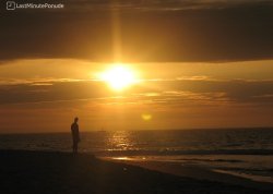 Leto 2025, letovanje - Leptokarija - Apartmani: Zalazak sunca