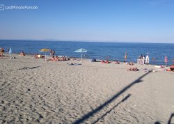 Leto 2025, letovanje - Leptokarija - Apartmani: Plaža Leptokarije