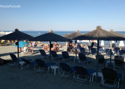 Leto 2025, letovanje - Leptokarija - Apartmani: Plaža Leptokarije