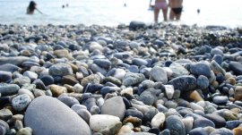 Leptokarija: Plaža Leptokarije