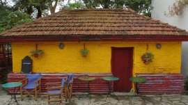 Leptokarija: Stara taverna