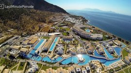 Kos: Hotelski kompleks, Kos