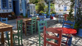 Kos: Taverna na Kosu