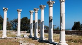 Kos: Asklepion, arheološko nalazište