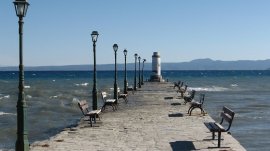 Kasandra: Pefkohori - mol